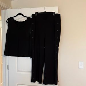 This is the best perfect pair!!  Also can be worn separately!!